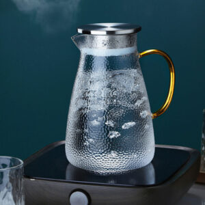 factory directly cold or hot beverages glass carafe iced tea pitcher lemonade pitcher