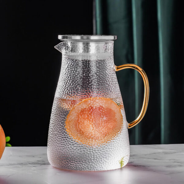 factory directly cold or hot beverages glass carafe iced tea pitcher lemonade pitcher