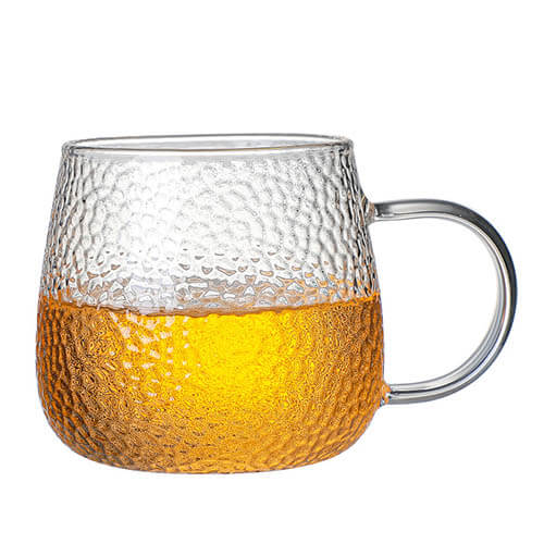 hammer glass cup