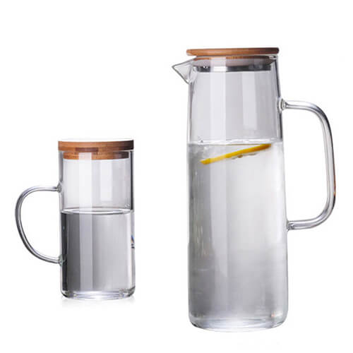 simple transparent glass pitcher (11)