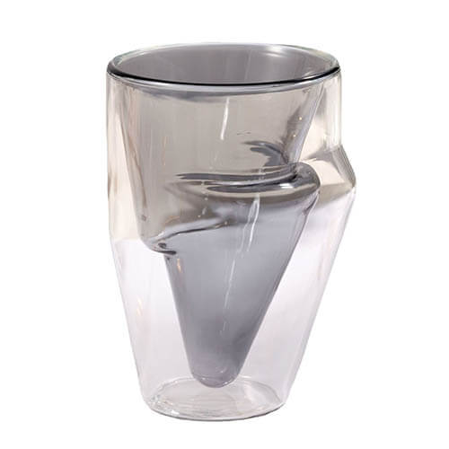 lightning glass cup